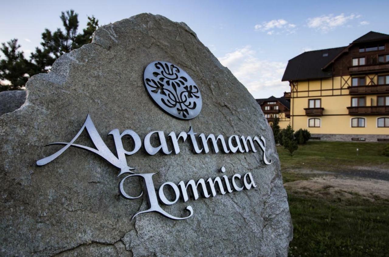 Apartman Velka Lomnica C7Ad2 Apartment Ngoại thất bức ảnh